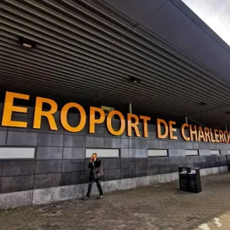 Rive Gauche D Centre - Gare - Aeroport Apartment Charleroi