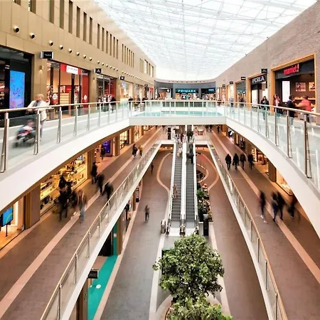 Rive Gauche D Centre - Gare - Aeroport Charleroi