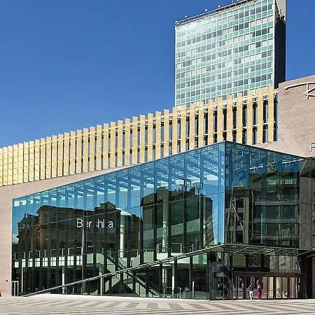 Rive Gauche D Centre - Gare - Aeroport