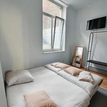 Rive Gauche D Centre - Gare - Aeroport Apartamento *